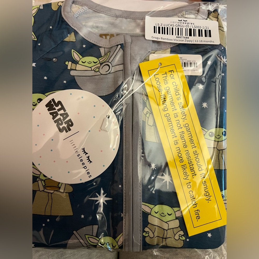 NET Star Wars Grogu by LS